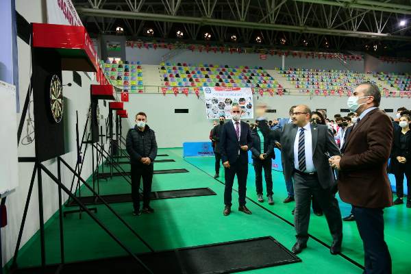 2021-2022 Okul Sporları Trabzon'da başladı
