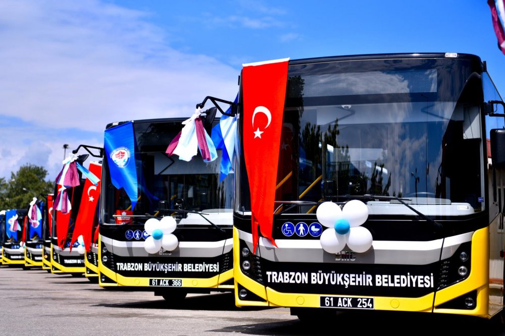 Büyükşehir Belediyesi Trabzon’un geleceğini planlıyor