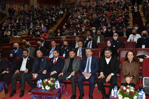 Trabzon'da AK Parti Teşkilat akademisi