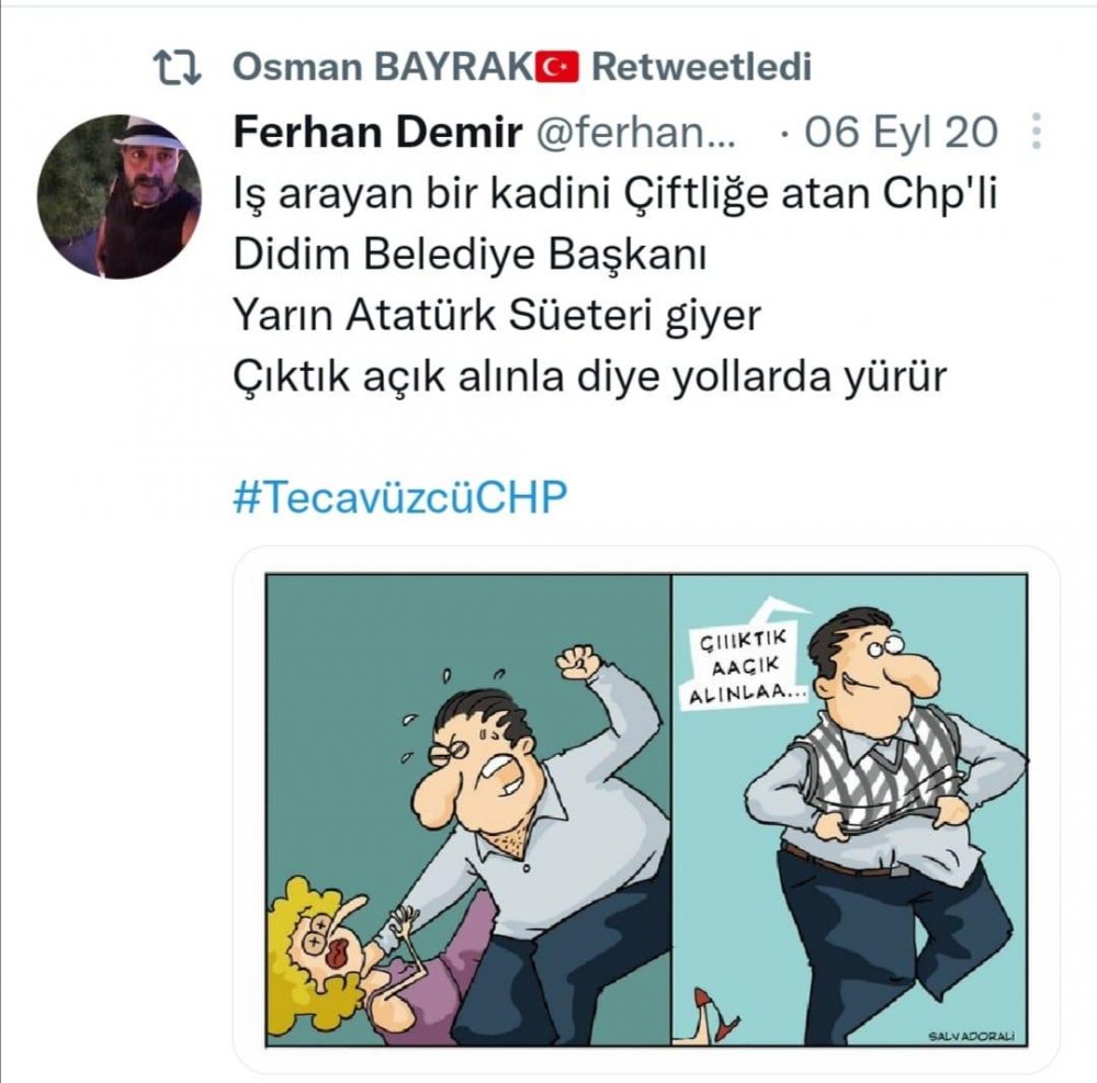 CHP'li Ahmet Kaya sert çıktı: "Asıl siz bu iftiracıya sahip çıktığınız için özür dileyin!"