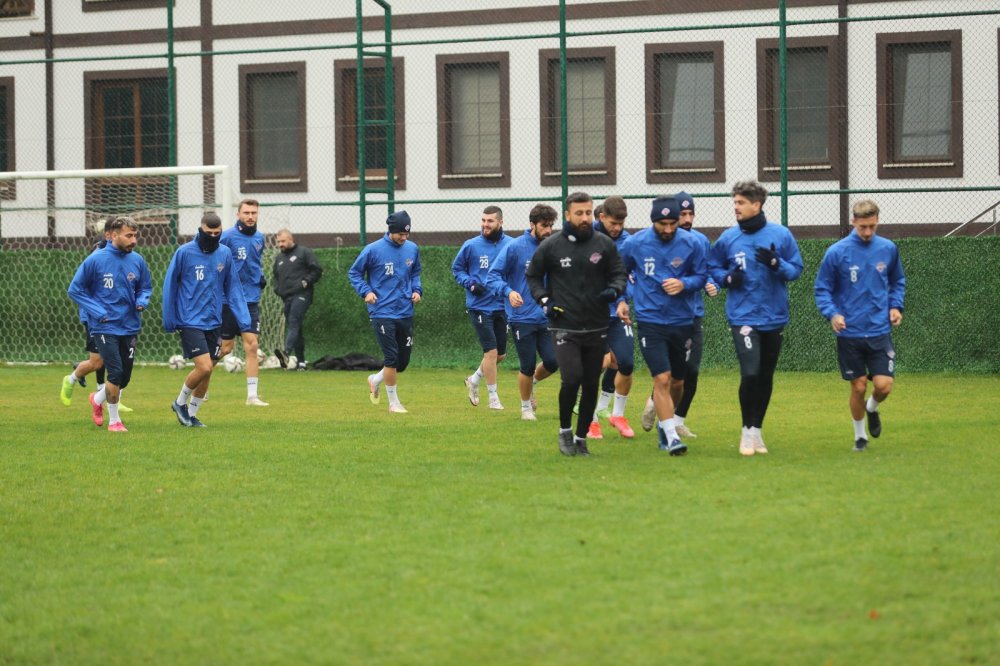 Hekimoğlu Trabzon Menemenspor'a hazır