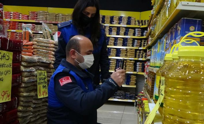 Samsun'da ‘fahiş fiyat’ denetimi: 60 iş yerine ceza