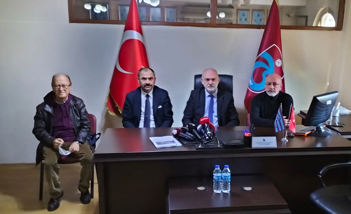 Trabzonspor'da Ahemt Ağaoğlu'nun yeni yönetim listesi açıklandı