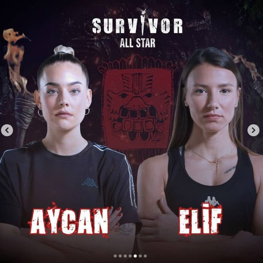 Survivor 2022 All Star Kadrosunda Kimler Var? Survivor ne zaman başlayacak?