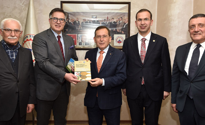 Trabzon ve Romanya arasında işbirliği