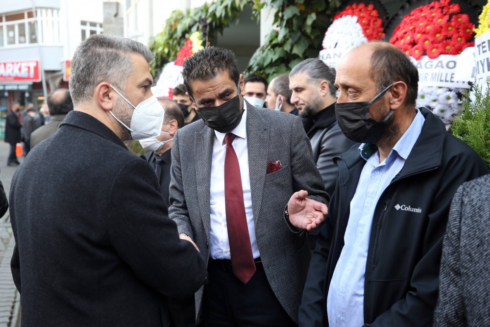 MHP İzmir Milletvekili Hasan Kalyoncu'nun acı günü