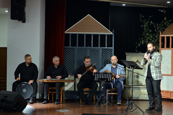 Trabzon'da Yunus Emre'yi anma programı düzenlendi