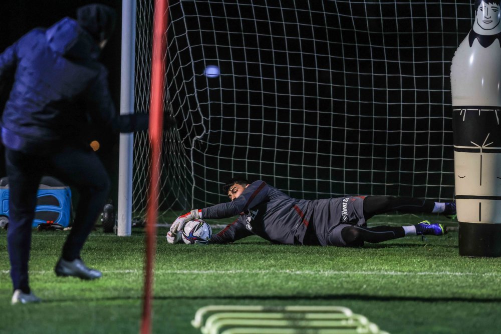 Trabzonspor Başakşehir maçına hazır