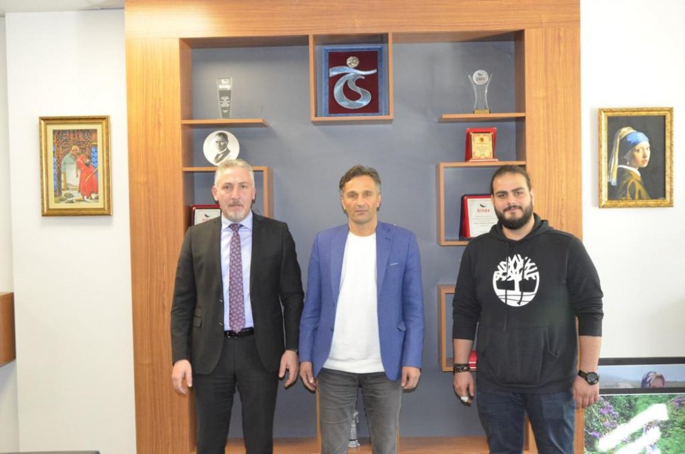 Trabzon Çukurçayır Sınav Kolejinden büyük proje 