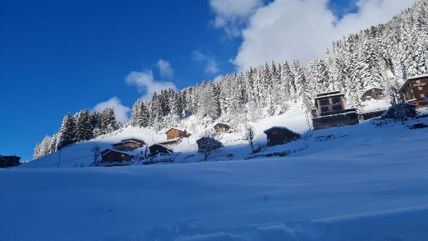 Rize'de 43 köy yolu ulaşıma kapandı