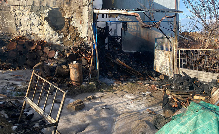 Bilecik'te çıkan yangında 1 kişi hayatını kaybetti