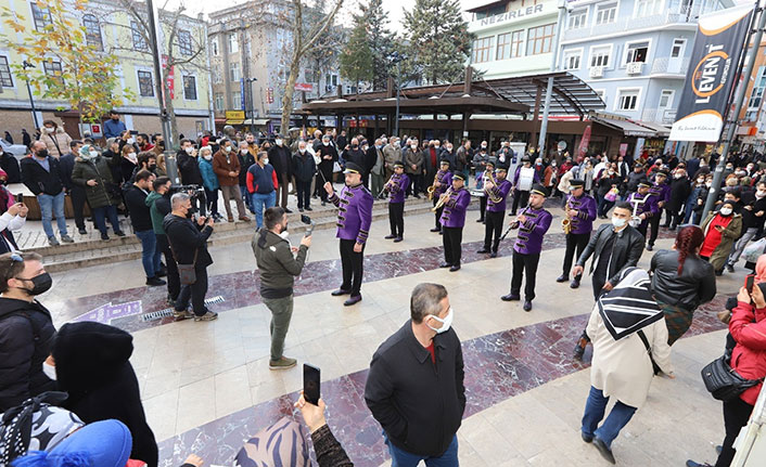 Ordu Kent Orkestrası'ndan yeni yıl konseri