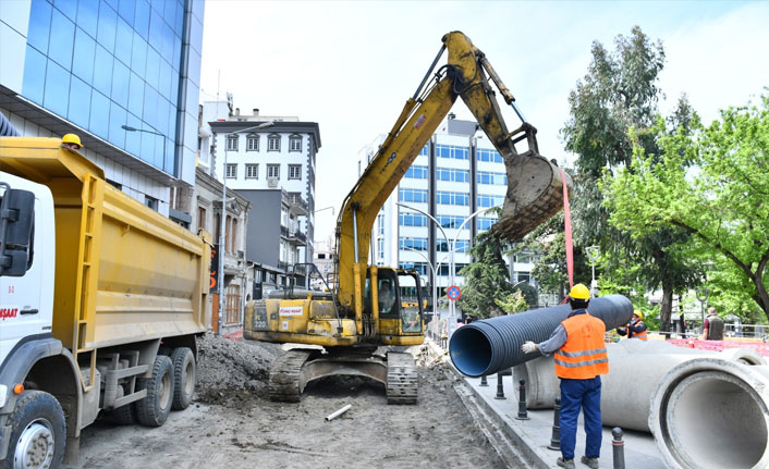 TİSKİ 2021’de de altyapıya neşteri vurdu