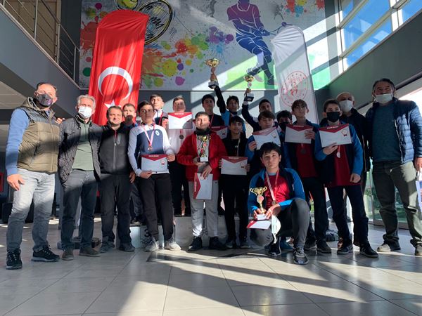 Trabzon'da Bocce müsabakaları nefes kesti