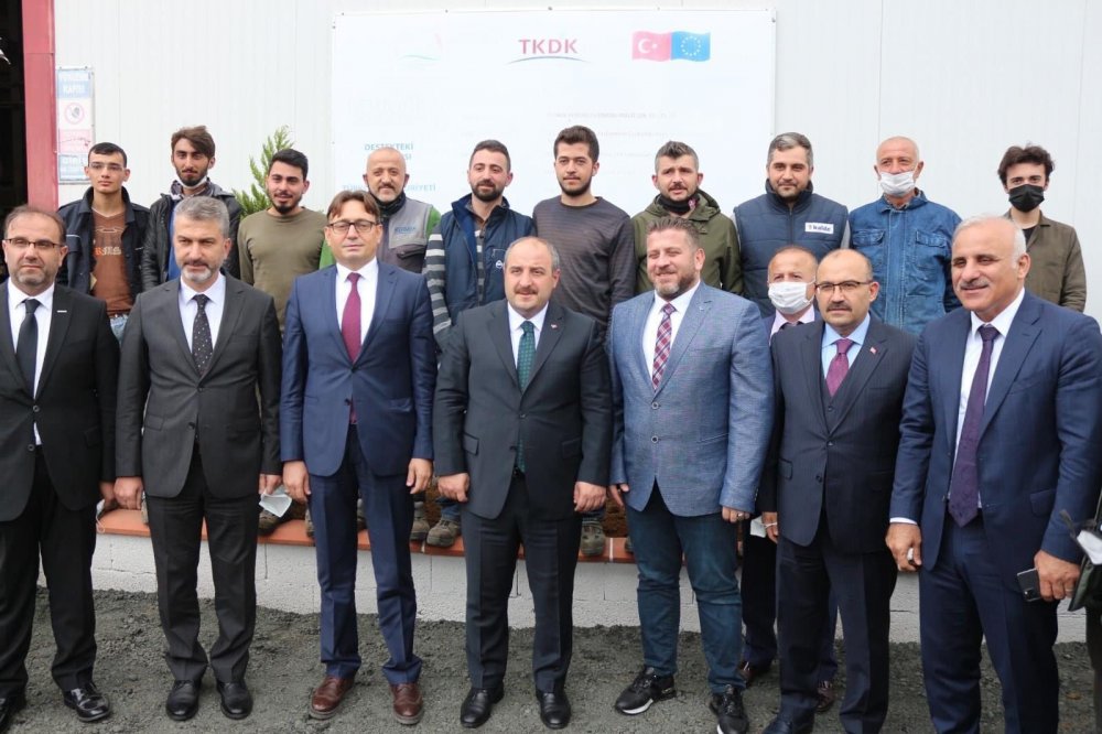 Trabzon'da girişimcilere 57 milyon hibe desteği