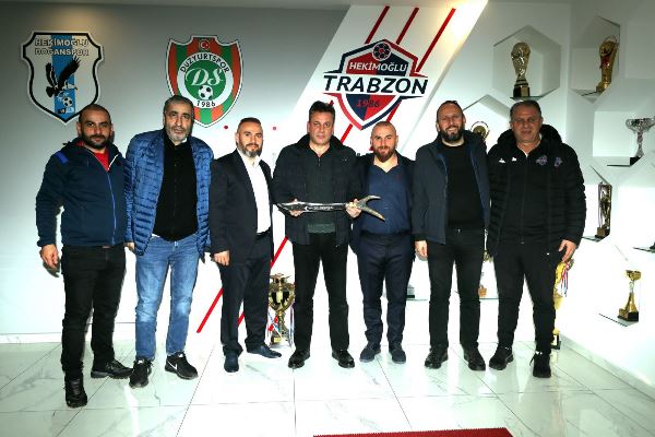 1461 Trabzon hazırlıklarını sürdürüyor