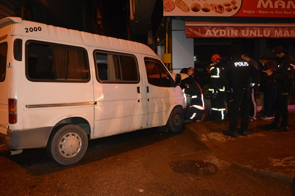 Ordu’da muhtemel facia kıl payı atlatıldı: 1 yaralı