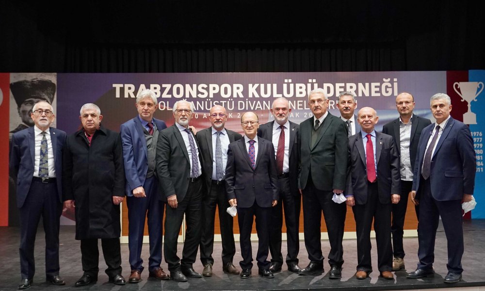 Trabzonspor Divan Kurulu’nda seçim heyecanı! Ali Sürmen yeniden başkan
