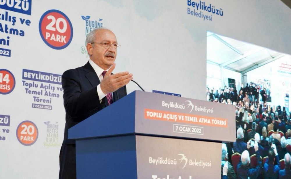 Kılıçdaroğlu, Akşener ve İmamoğlu’ndan ortak ‘davet’ tepkisi: “Devletin sahibi 84 milyondur”