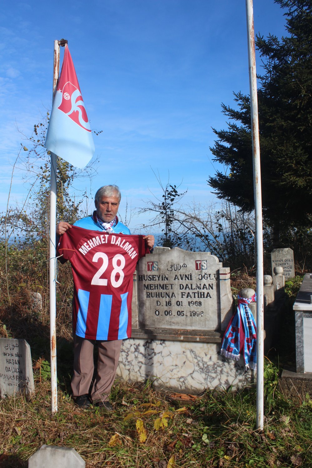 Trabzonspor'un kaçan şampiyonluğu sonrası intihar etmişti! Ağabeyinden çağrı