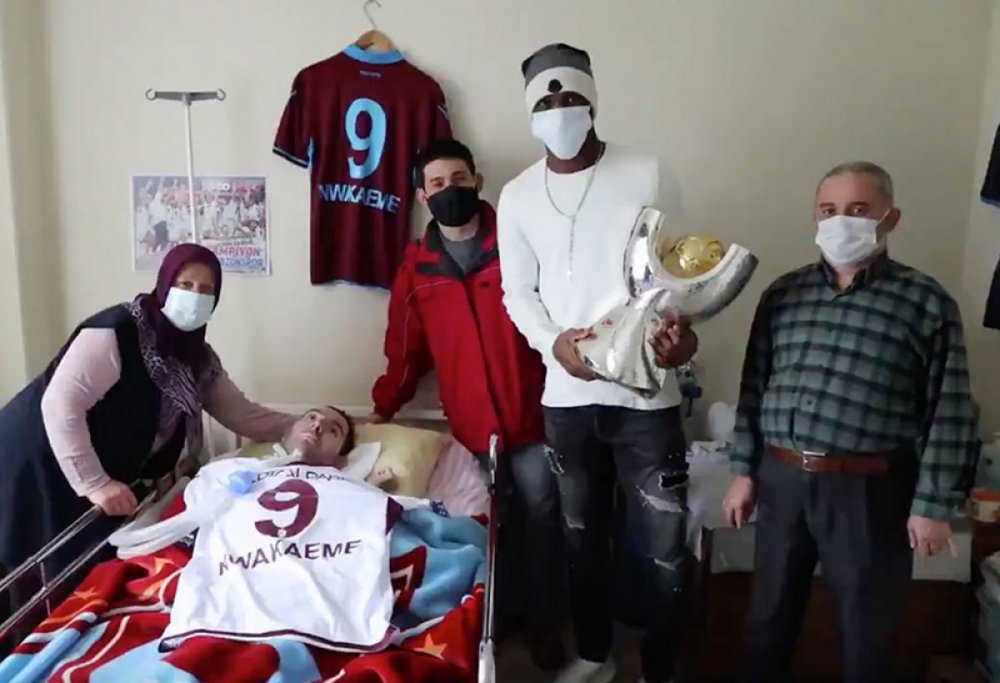 Acı haberi Trabzonspor duyurdu! Yusuf Ziya Şentürk hayatını kaybetti