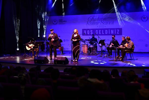 Trabzon'da kültür sanat sezonu başladı! Muhteşem konser