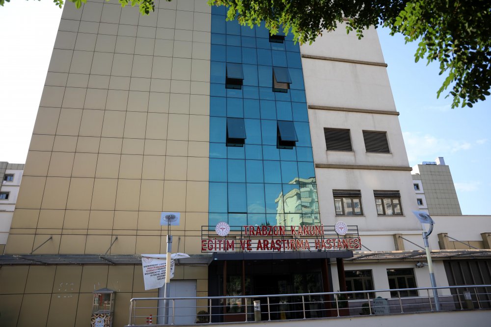 Trabzon’da doktora saldırı olayı ile ilgili flaş gelişme! 2 kişi gözaltında