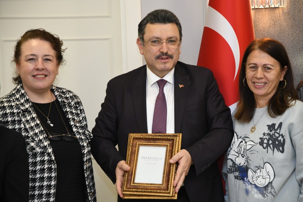Trabzon'da bir ilk! Alzheimer hastaları için terapi merkezi 