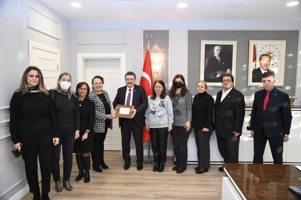 Trabzon'da bir ilk! Alzheimer hastaları için terapi merkezi 
