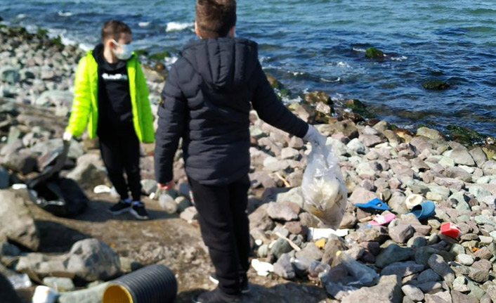 “Karadeniz’de katı atık ve plastik kirliliği hızla artıyor”