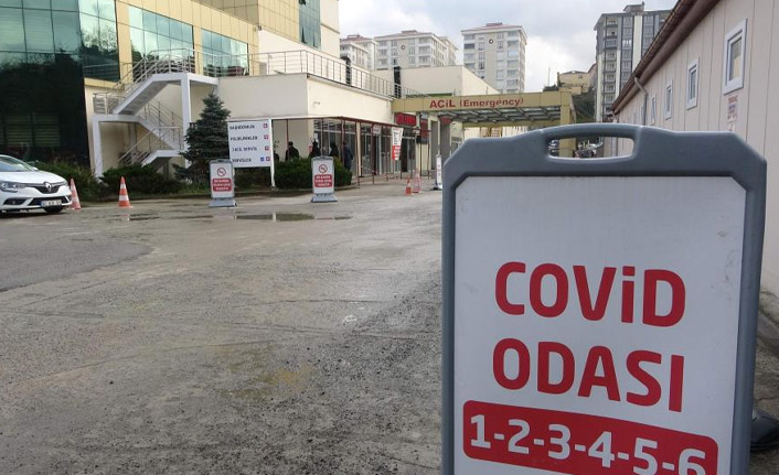 Trabzon’daki vaka artışları korkutuyor