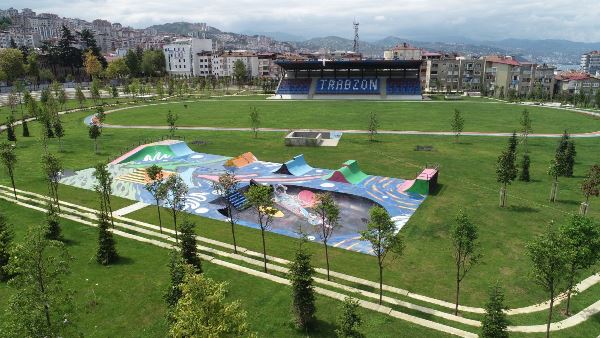 Cumhurbaşkanı Erdoğan Trabzon'da 600 Milyon TL'lik 207 projeyi açacak