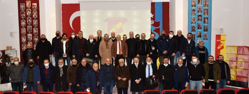 İdmanocağı'nda Vehbi Serdar Arz yeniden başkan