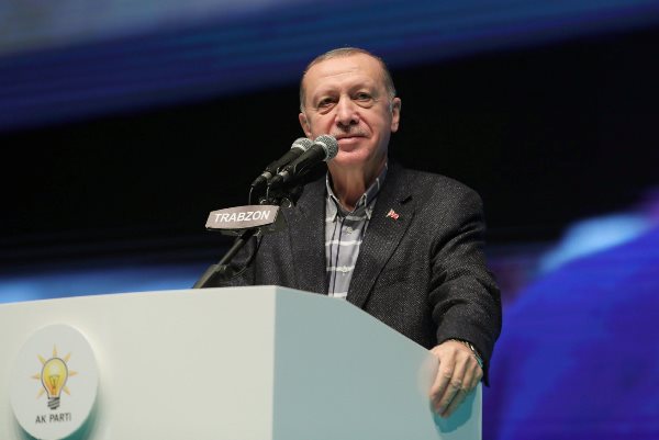 Cumhurbaşkanı Erdoğan Trabzon'dan 2023 talimatı verdi! "20 yılın en kritik kavşağı"