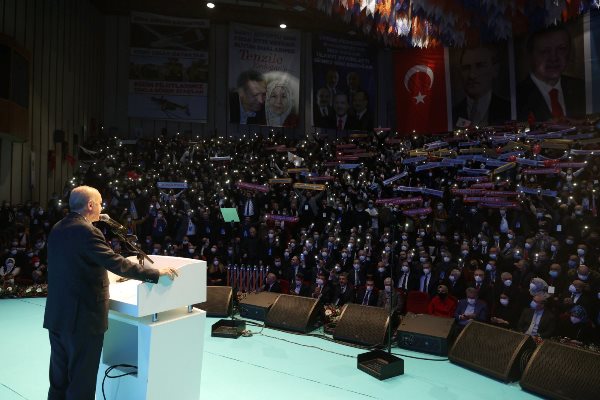 Cumhurbaşkanı Erdoğan Trabzon'dan 2023 talimatı verdi! "20 yılın en kritik kavşağı"