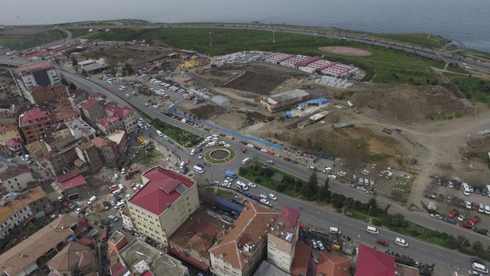 Büyükşehir Trabzon’un geleceğini planlıyor