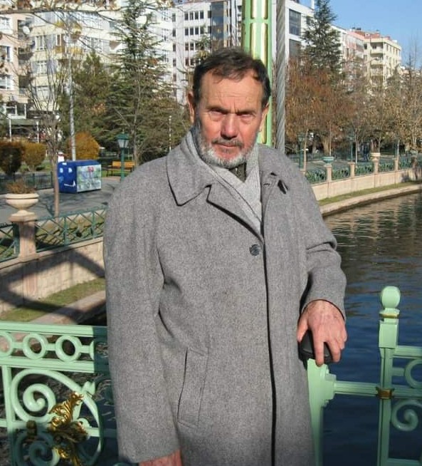Trabzon bir değerini daha kaybetti! Mustafa Hikmet Malkoç hayatını kaybetti