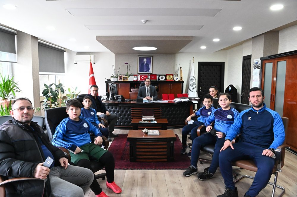 Trabzon'da satranç turnuvası düzenlendi