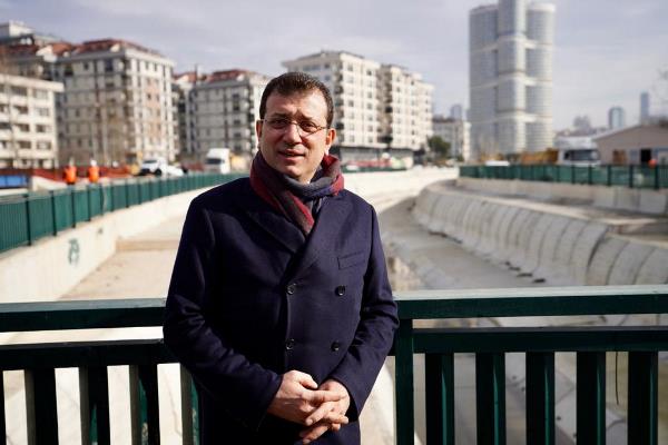 İmamoğlu’ndan ‘beton kanal’ tepkisi: "Kimi satıyorsun? İstanbul'u satıyorsun"