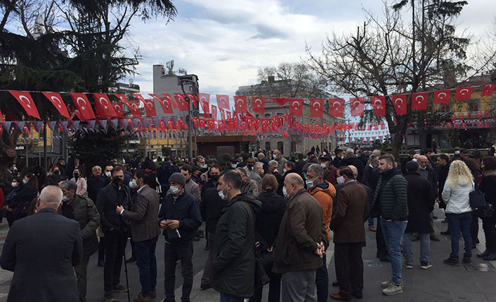 CHP Trabzon İl Başkanlığından Elektrik zamlarına tepki!