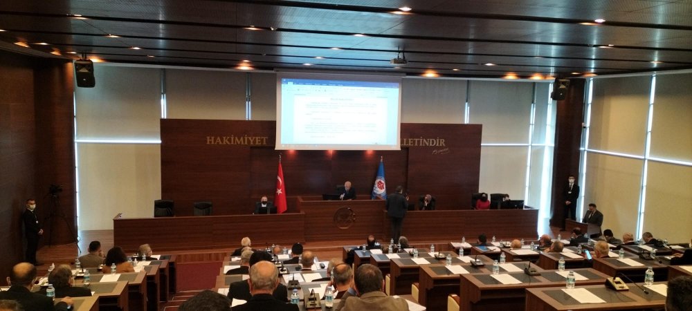 Trabzon Büyükşehir Belediyesi ithalat yapacak! Hammadde için teminat onayı