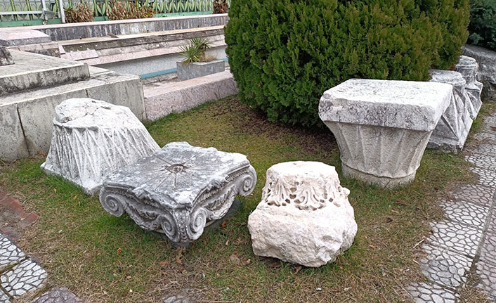 Samsun'da 18 bin arkeolojik eser sergilenmeyi bekliyor