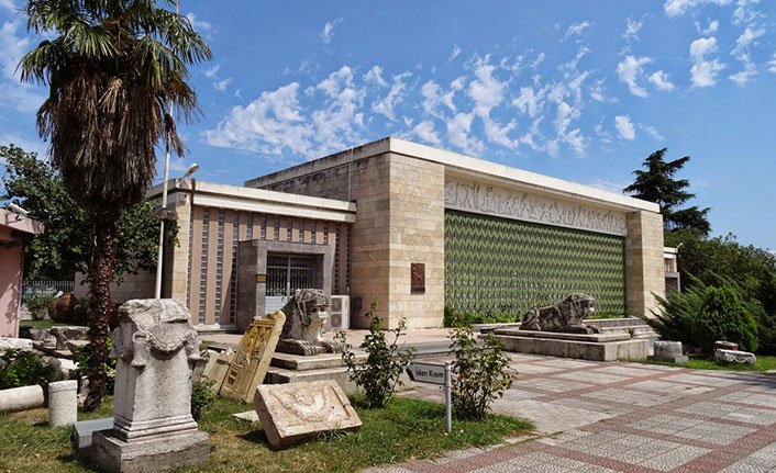 Samsun'da 18 bin arkeolojik eser sergilenmeyi bekliyor