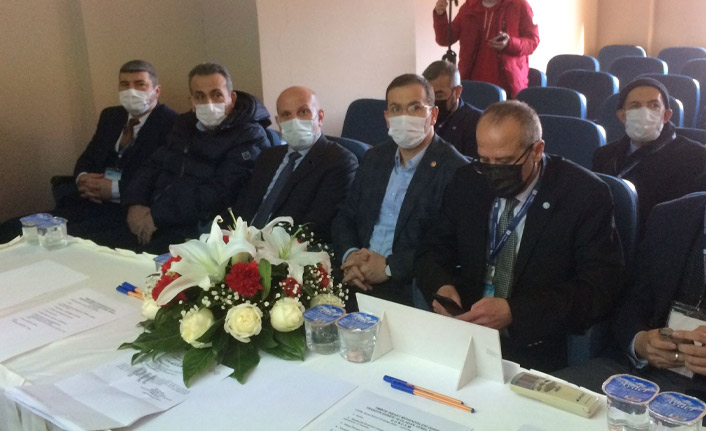 İnşaat Mühendisleri Odası Trabzon'da kongre heyecanı