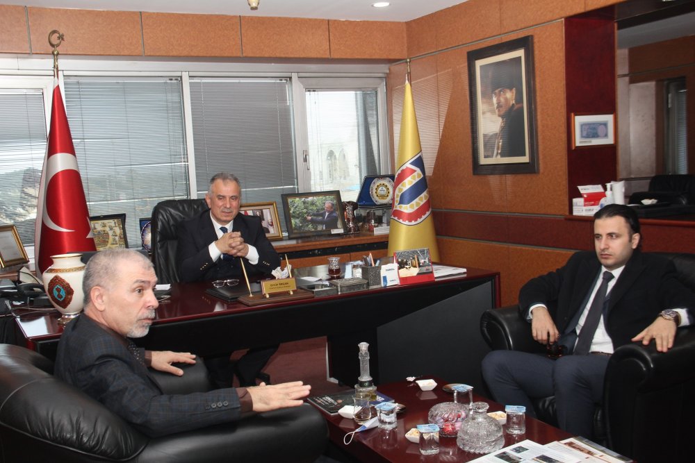 Trabzon'da kalite için TSE-TTB işbirliği