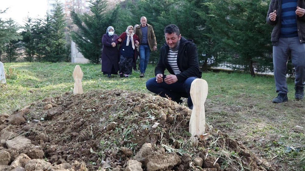 Giresun'da boğazı kesilerek öldürülen Sıla Şentürk'ün babası ilk kez konuştu