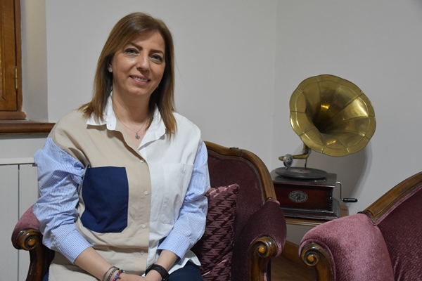Prematüre bebek sahibi ailelere Trabzonlu kadınlar örgüleriyle destek oluyor