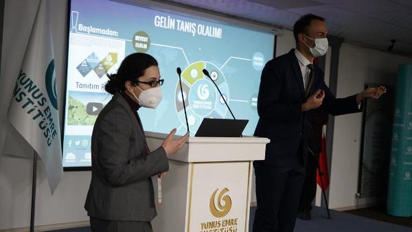 Gürcü gazeteciler Türkiye'den mutlu döndüler