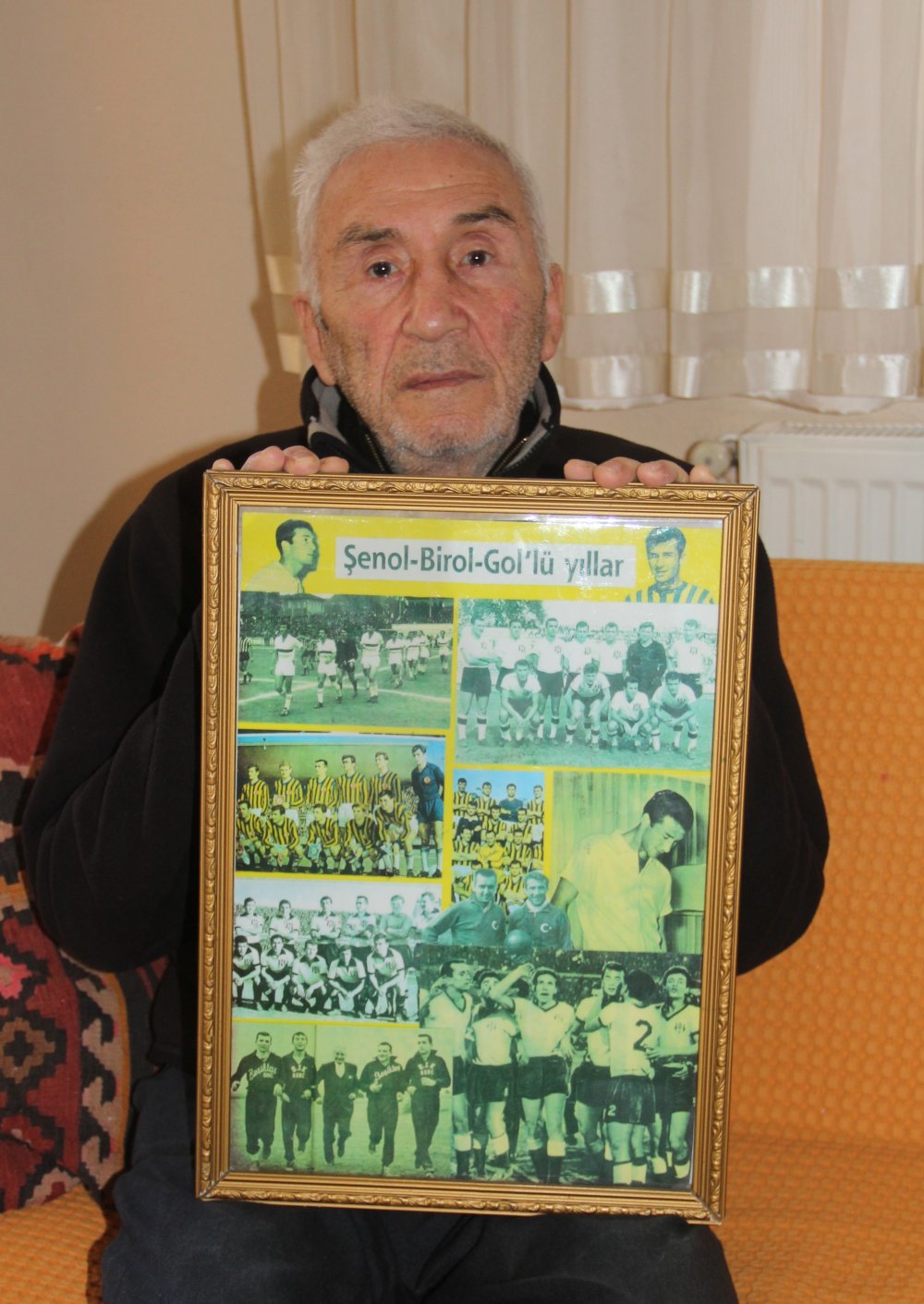 Futbolun efsanesi Şenol Birol hayatını kaybetti