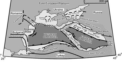 Doğu Karadeniz Sahili Karadeniz Deprem Kuşağı içerisindedir!